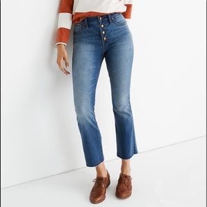 Madewell jeans
